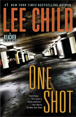One shot : a Reacher novel