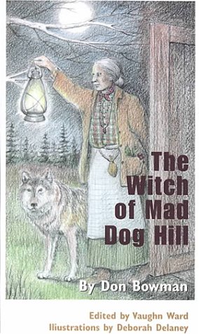 The witch of mad dog hill : and other strange stories of the Sacandaga Valley