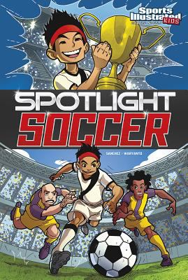 Spotlight soccer