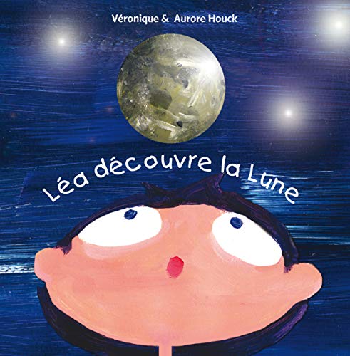 Léa découvre la Lune