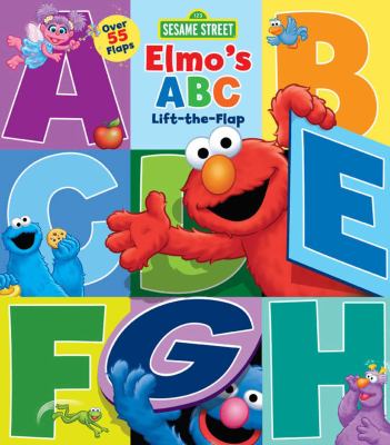 Elmo's ABC : lift-the-flap