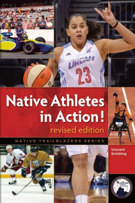 Native athletes in action