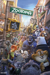 Zootopia