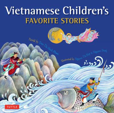 Vietnamese children's favorite stories