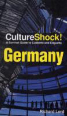 Culture shock!. Germany /