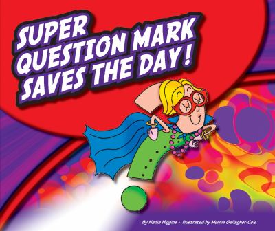 Super question mark saves the day!