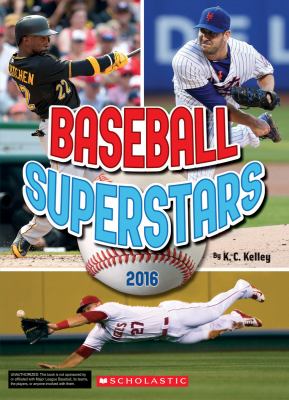 Baseball superstars 2016