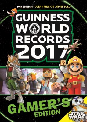 Guinness world records : gamer's edition.