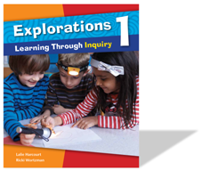 Explorations 1 : learning through inquiry