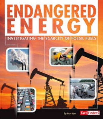 Endangered energy : investigating the scarcity of fossil fuels