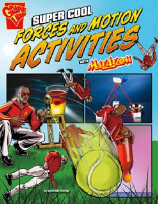 Super cool forces and motion activities with Max Axiom