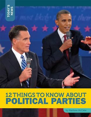 12 things to know about political parties