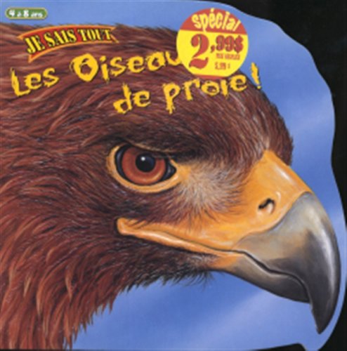 Les oiseaux de proie!