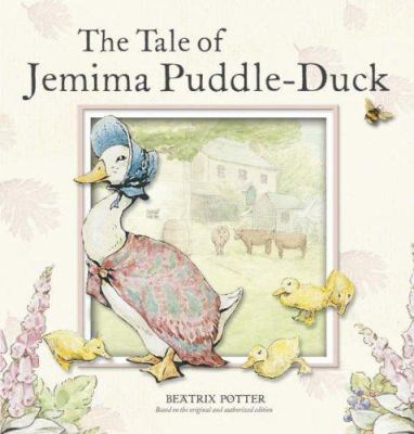 The tale of Jemima Puddle-Duck.