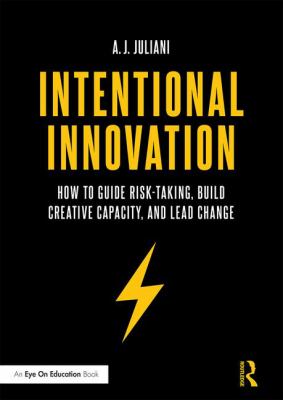 Intentional innovation : how to guide risk-taking, build creative capacity and lead change