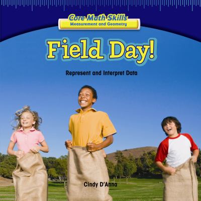 Field day! : represent and interpret data