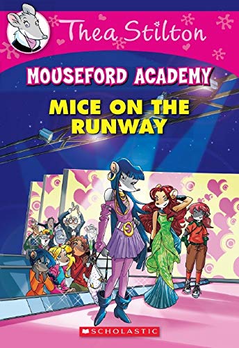 Mice on the runway