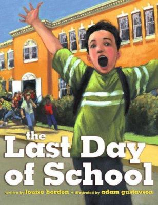 The last day of school