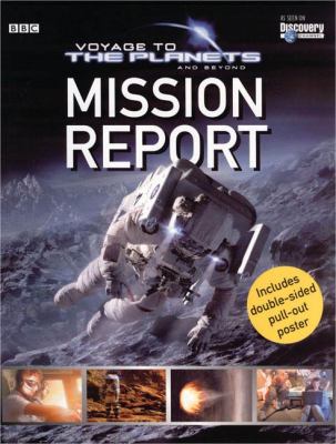 Voyage to the planets and beyond : mission report