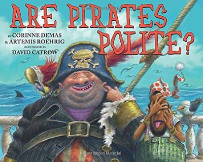 Are pirates polite?