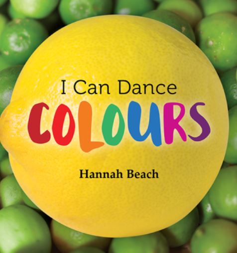 I can dance colours