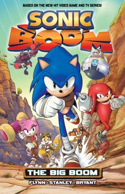Sonic boom. 1., The big boom /