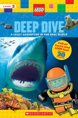 Deep dive : a LEGO adventure in the real world