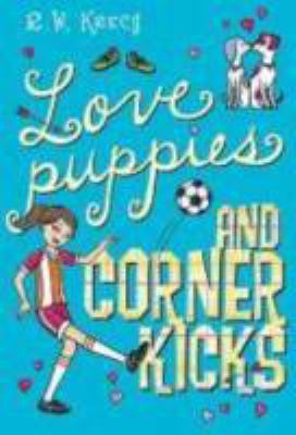 Love puppies and corner kicks