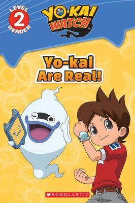 Yo-kai are real!