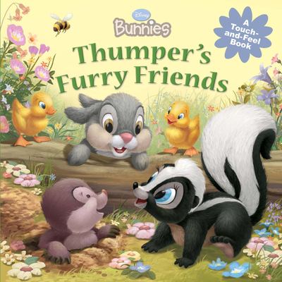 Thumper's furry friends