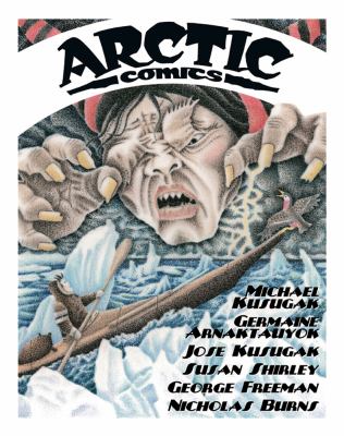 Arctic comics