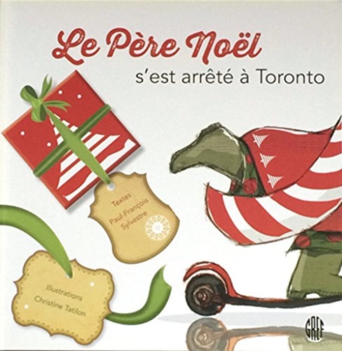 Le Père Noël s'est arreté à Toronto