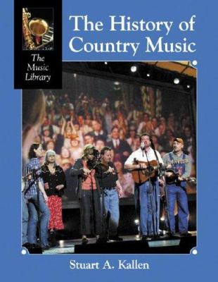 The history of country music