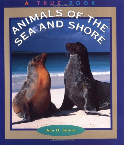Animals of the sea and shore