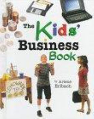 The kids' business book