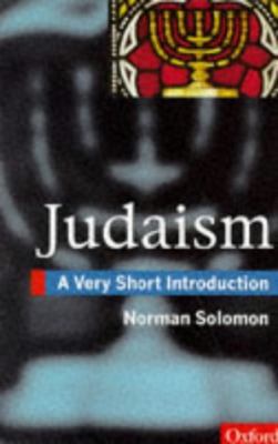 Judaism : a very short introduction