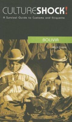 Culture shock!. Bolivia /