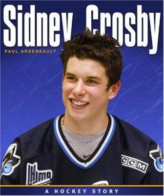 Sidney Crosby : a hockey story