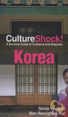 Culture shock!. Korea /