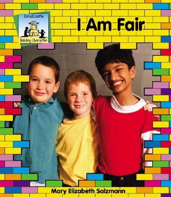 I am fair