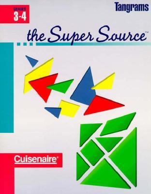 The super source tangrams : grades 3-4.