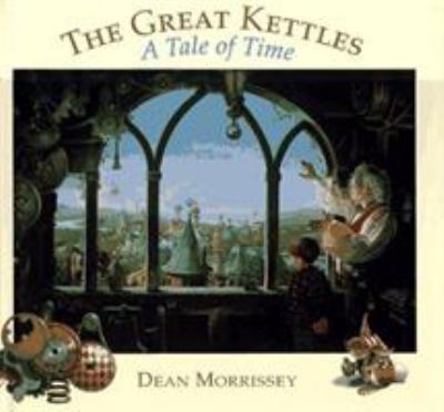 The Great Kettles : a tale of time