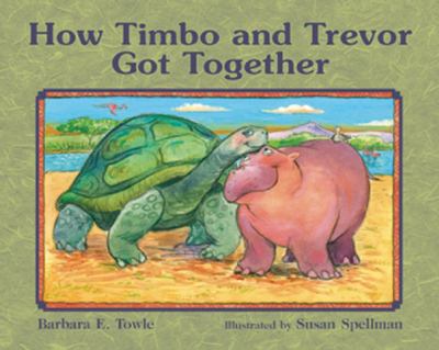 How Timbo and Trevor got together