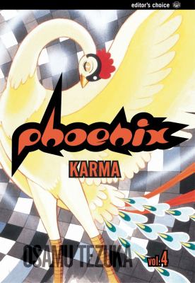 Phoenix. Vol. 4, Karma /