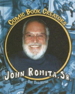 John Romita, Sr. : artist