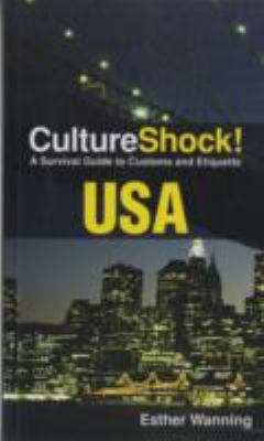 Culture shock!. USA /