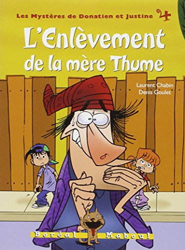 L'enlèvement de la mère Thume