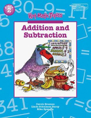 Addition and subtraction grade 2