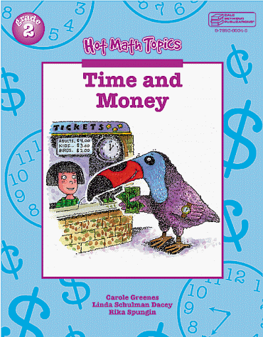 Time and money grade 2