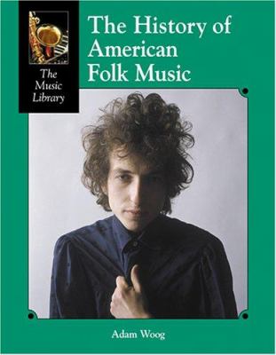 The history of American folk music